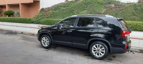Kia Sorento 2015 2.4 Ex 5l 4x2 Aut. 5p