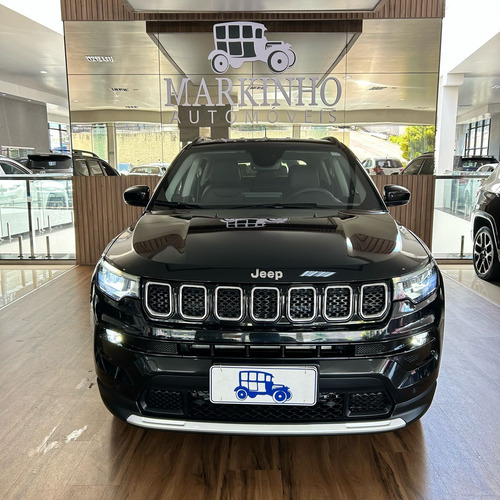 Jeep Compass LONG. T270 1.3 TB 4x2 Flex Aut.