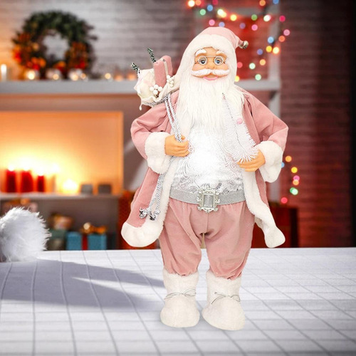 Jjzs Boneco De Papai Noel Para Decoração De Natal