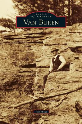 Libro Van Buren - Wing, Tom