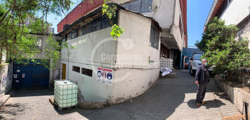 Amplio Local Bodega Patronato 1438 M2 Aprox. Cercano Metro