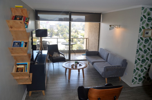 Depto. Pasos Av. Bilbao Con Excelente Conectividad