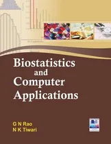 Comprar Libro Biostatistics And Computer Applications - Nageswara...