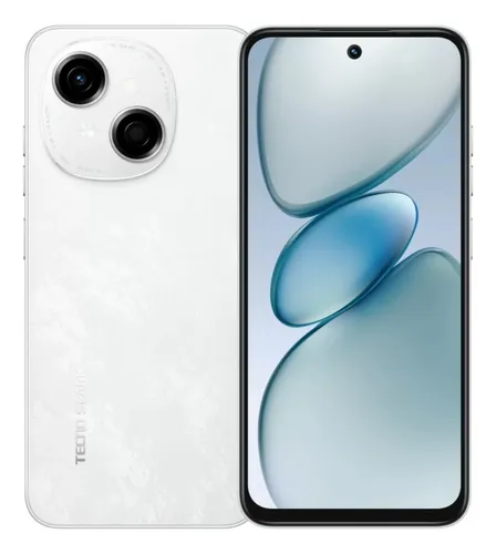 TECNO SPARK GO 1 BLANCO 128 SPARKGO1NEW128BLA - Código: SPARKGO1NEW128BLA | Compra en Guadalajara