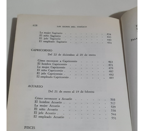 Signos Del Zodiaco Las Estrellas Y Su Carácter Linda Goodman (Usado)