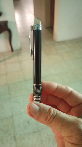 Vendo Bolígrafo Montblanc Original 