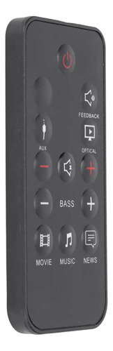 Sistema De Audio Resistente Al Desgaste Con Mando A Distanci