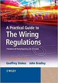 Una Guia Practica Para Las Regulaciones De Cableado 17ª Edi