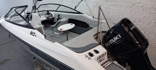 Lancha Bahamas 610 Sx Sin Motor