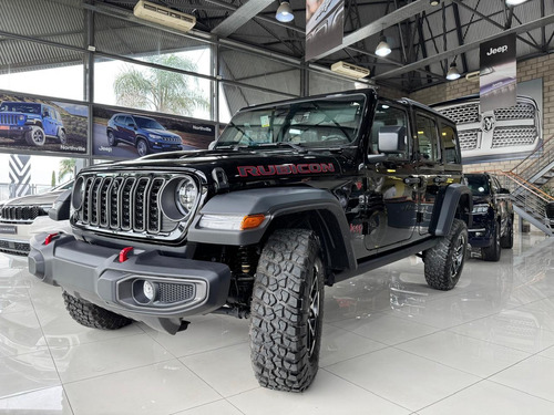 Jeep Wrangler 2.0 Rubicon 272Hp Atx