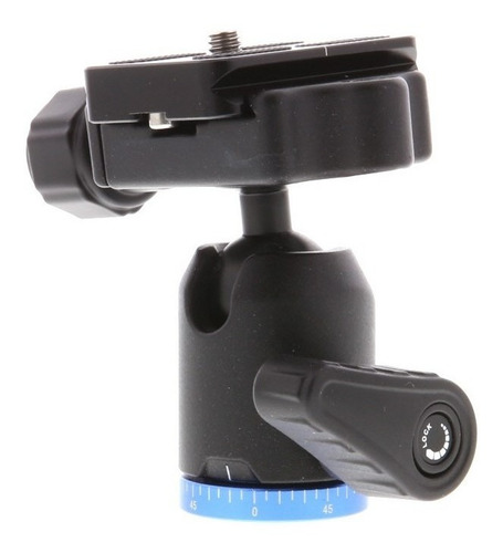 Cabeça Ball Head Benro In00 Até 5kg Para Tripé Tsl08as2csh