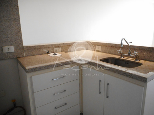 Imagem 13 de 19 de Apartamento Para Venda No Cambuí Em Campinas - Imobiliária Em Campinas - Ap03855 - 68547022