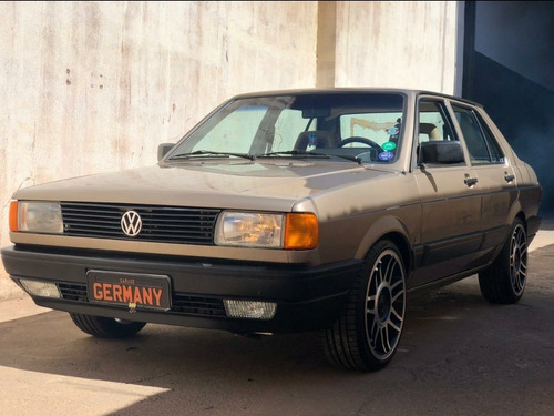 Voyage Monocromatico Turbo 1.9 - Completo