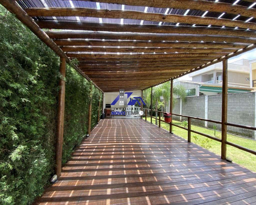 Imagem 9 de 30 de Casa Moderna A Venda Em Cotia Com 3 Dorms E 2 Vagas - Ca00789 - 69328472