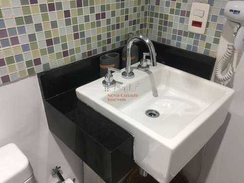 Imagem 13 de 15 de Apartamento - Vila Olimpia - Ref: 1258 - V-ap0886