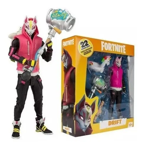Fornite Drift Mcfarlane Toys Original Nuevo - $ 640.00
