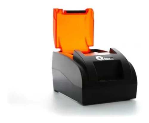 Imagen 3 de 4 de Miniprinter Termica Qian Anjet 58 Qit581701 Usb Corte Manu