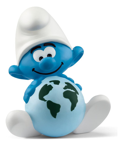 Schleich Pitufos, Figuras Y Juguetes Retro Coleccionables Pa