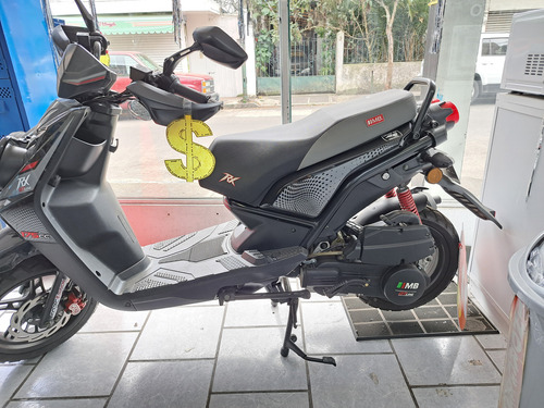 Mb Rx 175 Gt Line 2024 5520 Km 175cc Cvt 110 Kmh