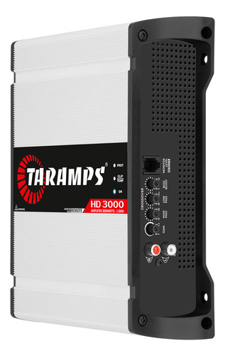 Módulo amplificador Taramps Hd-3000 + Ts-400 + Stx-62