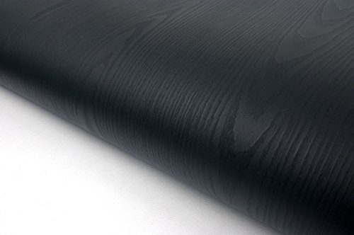 Papel De Vinilo Autoadhesivo, Con Textura Patrn De Madera, E