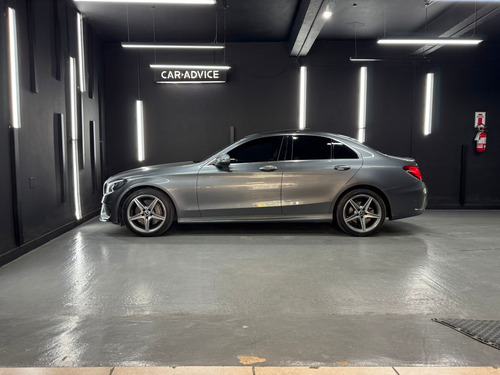 Mercedes Benz C 250 Avantgarde Aut Amg Line