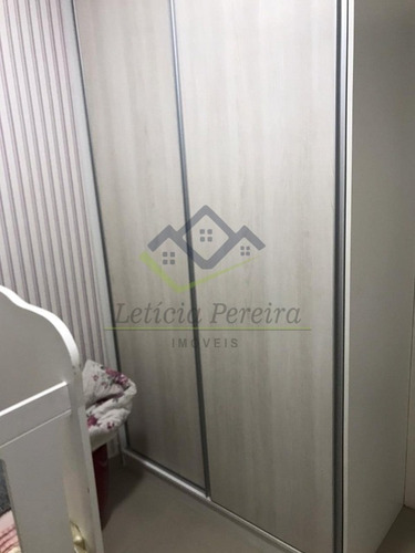Imagem 11 de 27 de Excelente Apartamento Planejado, 3 Dorms 66m, Jardim Santa Helena, Suzano-sp - Ap00149 - 68790554