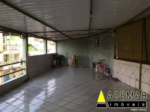 Imagem 10 de 13 de Ótima Casa De Esquina Para Renda - 1098
