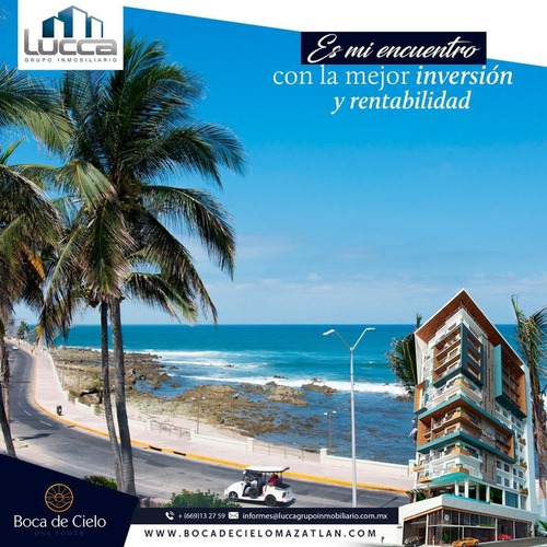 Imagen 24 de 26 de Boca De Cielo Sabik 12s