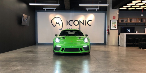 Imagen 3 de 7 de Porsche 911 Gt3 Rs 2019