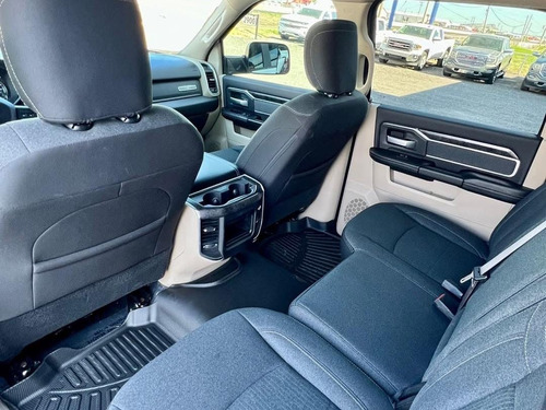 RAM Ram 2500 6.7L V8 Cummins