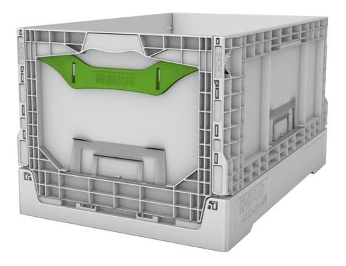 Cajón Plegable Logística, Taller Y Hogar