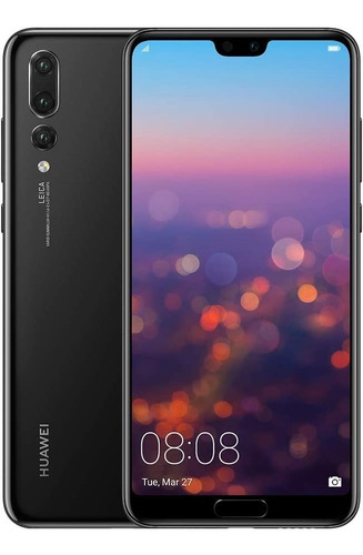 Huawei P20 Leica 128gb Libre Usado (emui 10 Y Android 10!!)