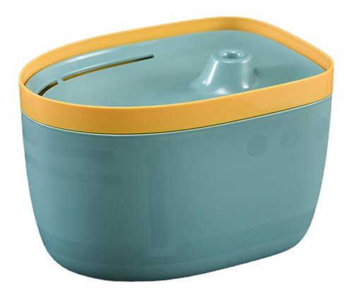 Fuente De Agua Para Gatos Bebedor De Agua Silencioso Usb