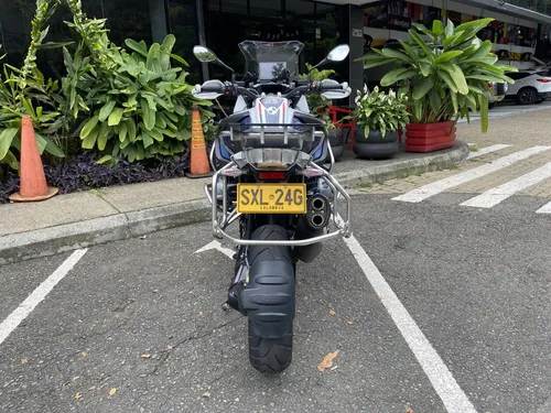Bmw R 1250 Gs Adventure Trophy 2024