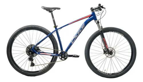 Bicicleta Mtb 29 Oggi 7.0 Cues 9v Azul/verm 19 2026 Azul 19
