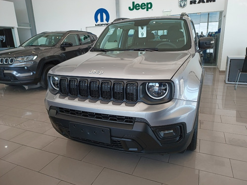 Imagen 19 de 25 de Jeep Renegade 1.8 Sport -fmd