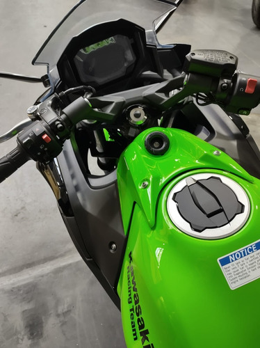 Imagen 5 de 16 de Kawasaki Ninja 650 Tft 0km 2023 ,no Ninja 400