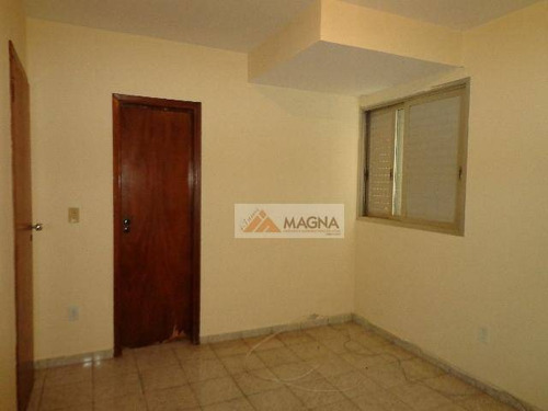 Imagem 11 de 14 de Apartamento Com 1 Dormitório, 47 M² - Venda Por R$ 200.000,00 Ou Aluguel Por R$ 650,00/mês - Centro - Ribeirão Preto/sp - Ap2657