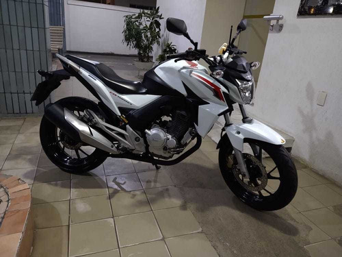 Honda Cb Twister 250r