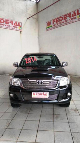Hilux Cd Srv 4x4 Diesel