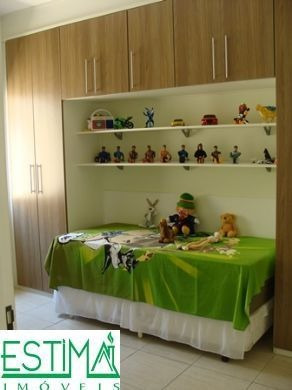 02414 - Casa De Condominio 3 Dorms. (1 Suíte), Jardim Hípica Pinheiro - Taubaté/sp - 2414