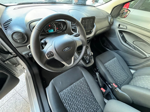 Ford Ka Hatch 1.5 SE Plus Flex Manual 2020 Completo Baixa Km