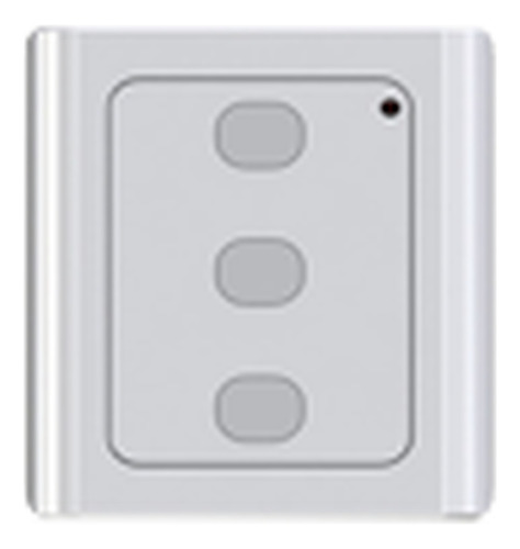Control Remoto Inalambrico Rf De Pared Accesspro Accessws01