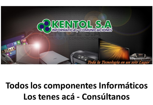 Core I3 Rec Completo, Monitor, Webcam, Windows 10 -kentols.a (Reacondicionado)