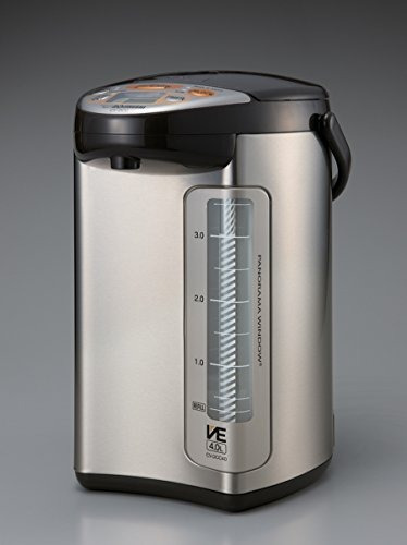 Chaleira Aquecedora de Água Zojirushi de 4 litros