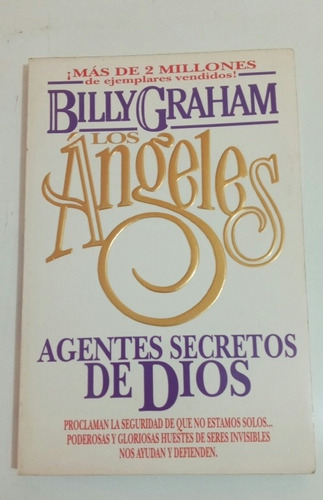 *oferta* Los Angeles Agente Secreto De Dios - Betty Hraham