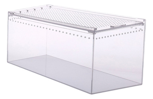 Caja De Cría De Tortugas Para Terrario, Tanque De Terrario P
