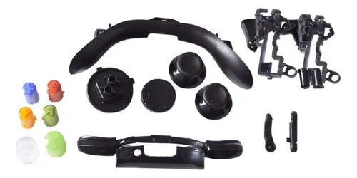 Carcasa Completa Compatible Con Control Xbox 360