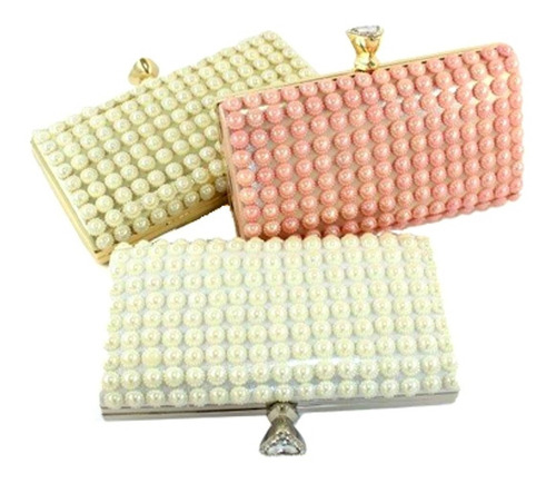 Cartera Clutch Fiesta Mujer Fashion